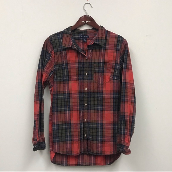 Gap button down shirt - Picture 1 of 4